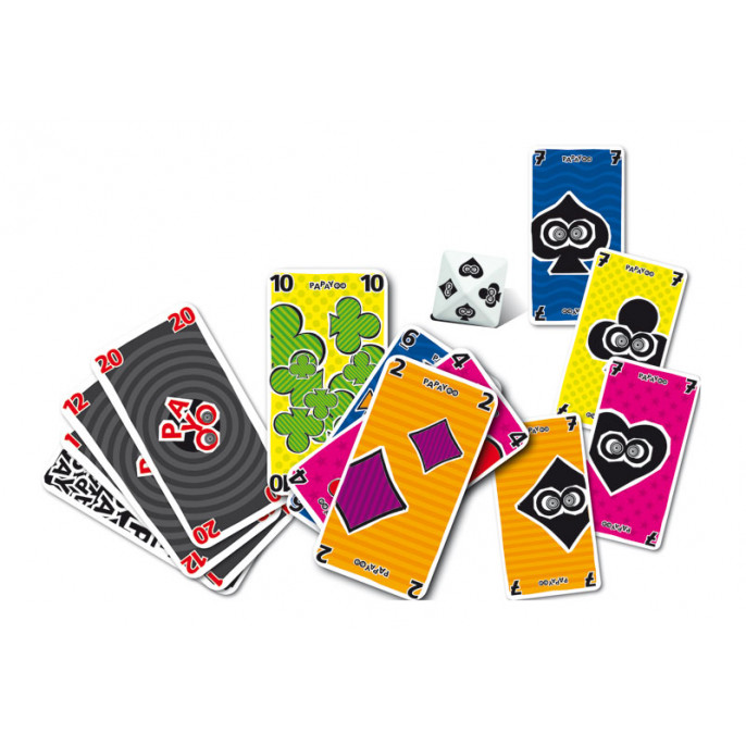 Papayoo : Un des jeux de cartes partagé à nos soirées Jeux de