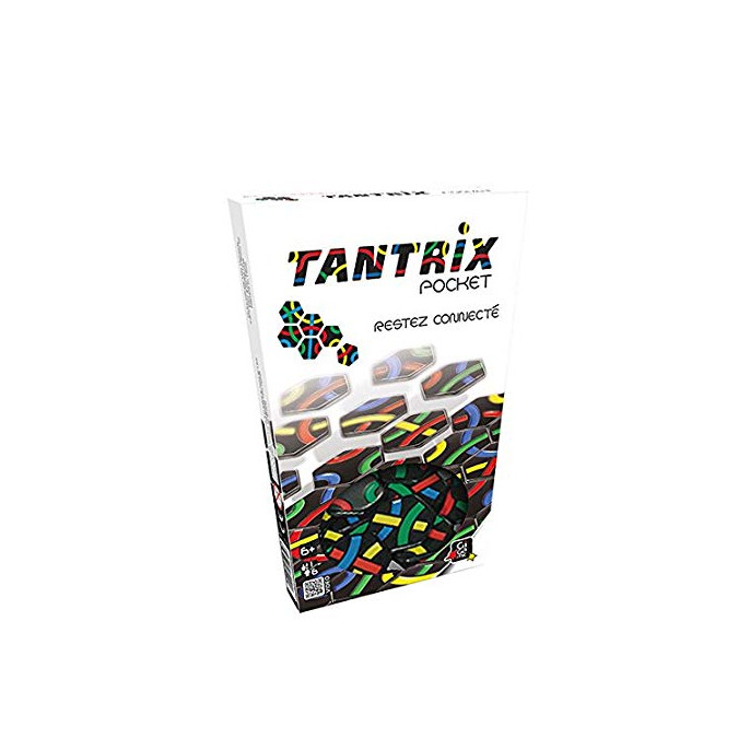Acheter Tantrix Pocket - Tantrix - Jeux de société - Le Passe Temps
