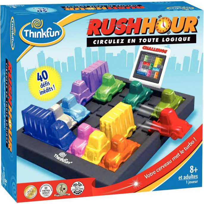 Acheter le jeu Rush Hour
