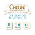 Chronicards : Inventions & Découvertes