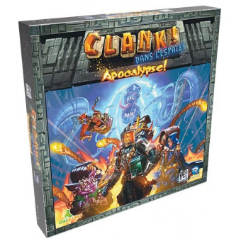 Clank ! Dans l'espace ! Apocalypse