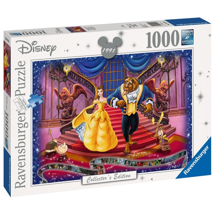 Disney puzzle de 100 pièces avec les héros Disney