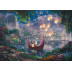 Puzzle : 1000 pièces - Disney Raiponce