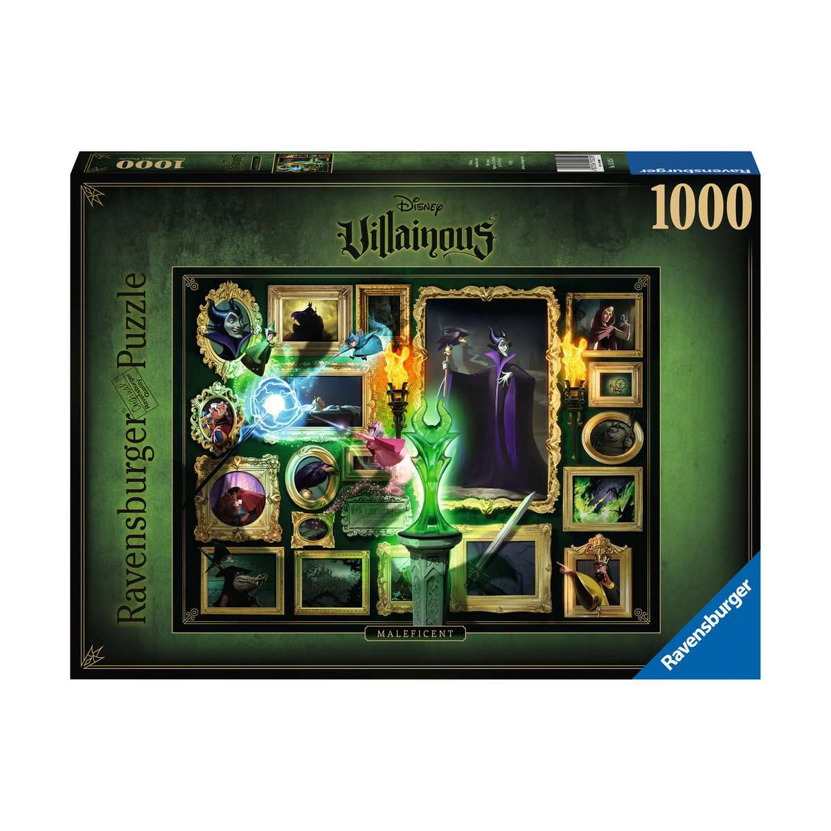 Acheter Puzzle : 3000 pièces - L'univers Astérix - Ravensburger - Jeux de  société - Le Passe Temps