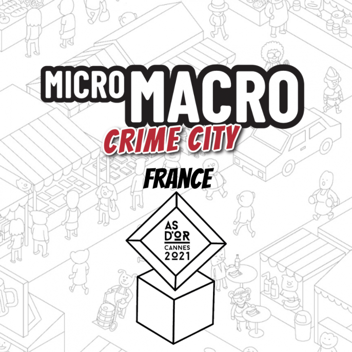 Acheter MicroMacro Crime City : Full House - Spielwiese - Jeux de