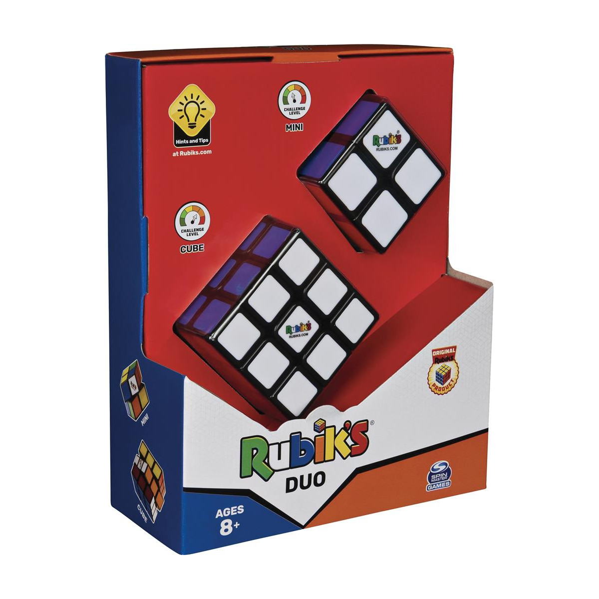 Rubik's cube 2x2, jeux de societe