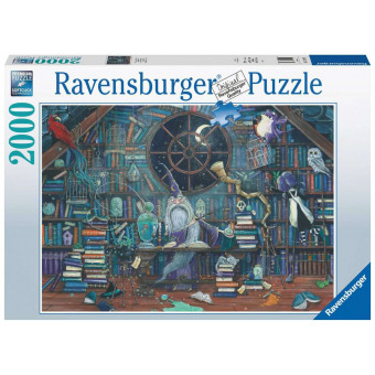 Acheter Puzzle : 3000 pièces - La fierté du Massaï - Ravensburger - Jeux de  société - Le Passe Temps
