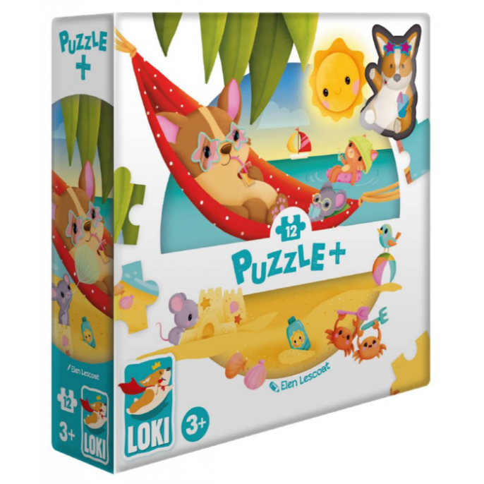 Acheter Autocollants de jeux de Puzzle pour enfants, 8 feuilles