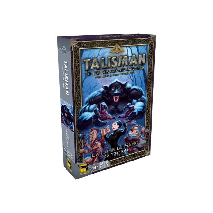 Talisman : La Lune de Sang