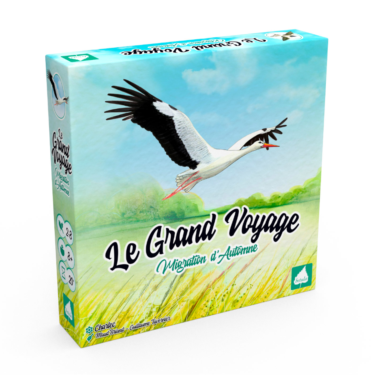 Le Grand Jeu by Voyages Imaginaires