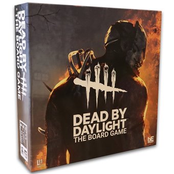 Dead by Daylight : The Board Game