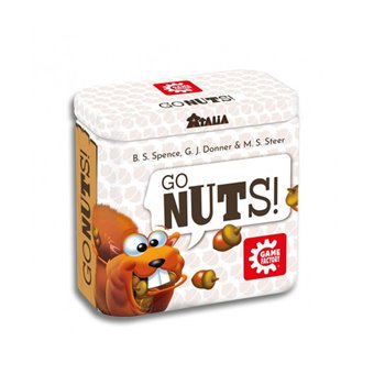 Go Nuts !