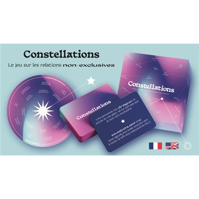 Constellations : Le Jeu des Relations