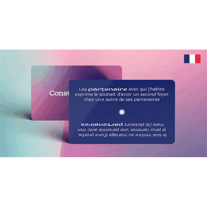 Constellations : Le Jeu des Relations