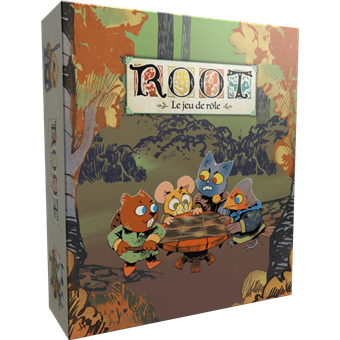 Root : Le Jeu de Rôle