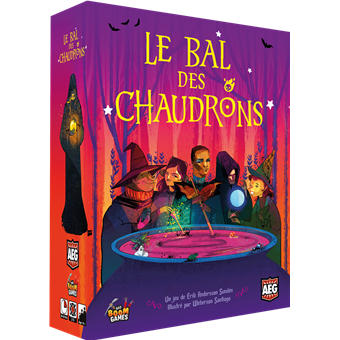 Le Bal des Chaudrons