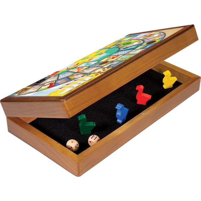 Jeu de l'Oie Pliable