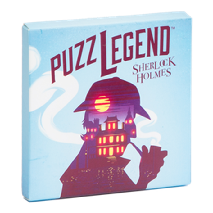 Puzzlegend Sherlock Holmes