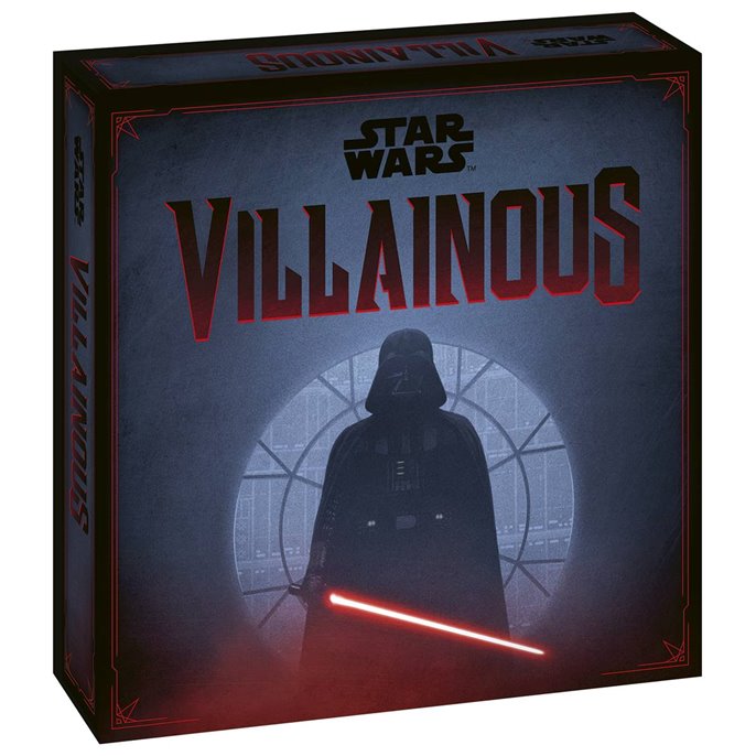 Villainous : Star Wars