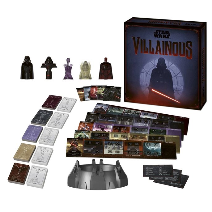 Villainous : Star Wars