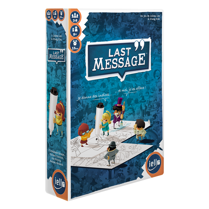 Last Message