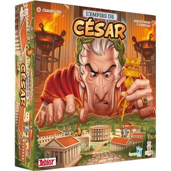 L’empire de César