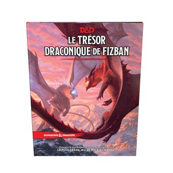 Donjons & dragons - Boîte d'initiation - Dragons de l'Île aux