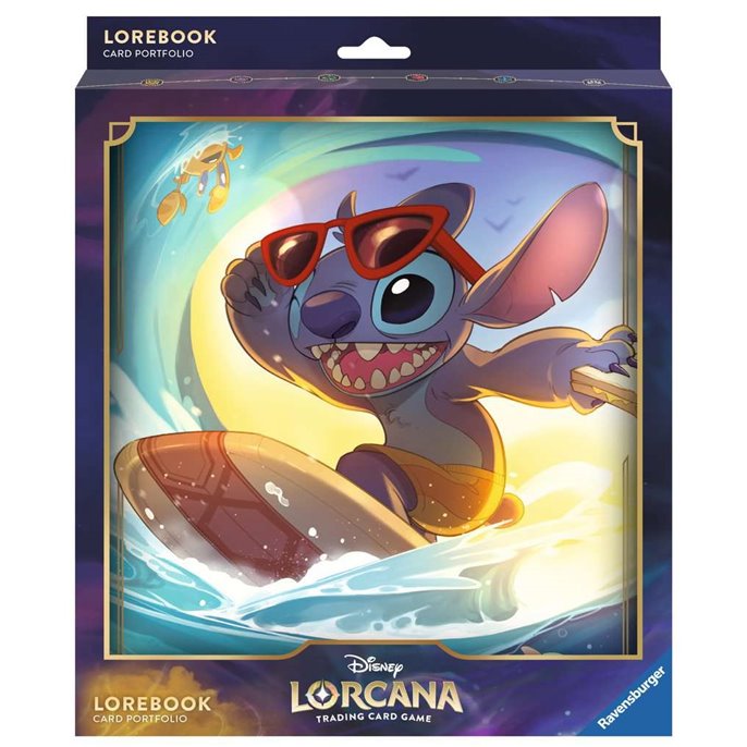 Lilo et Stitch - Jeu de 54 cartes classiques motifs Stitch et Angel