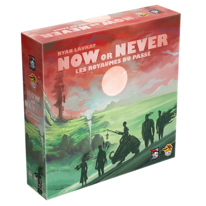 Now or Never - Les Royaumes du Passé