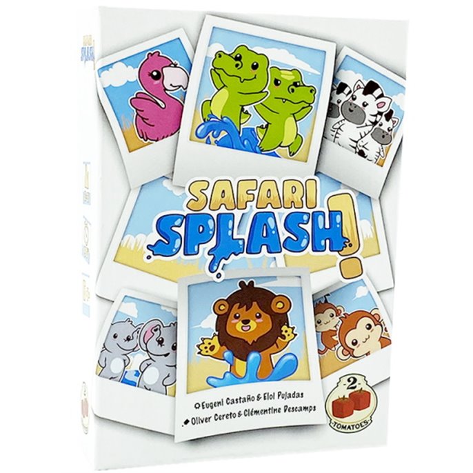 Safari Splash