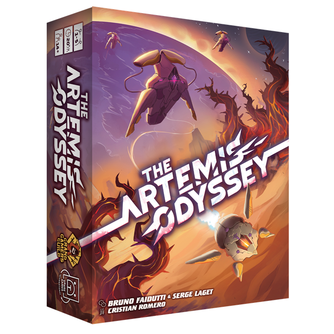 The Artemis Odyssey