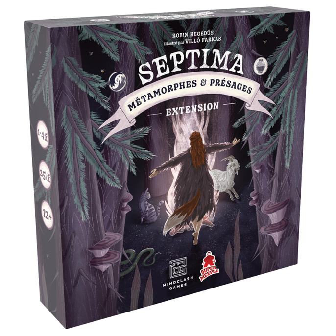 Septima : Métamorphoses & Présages