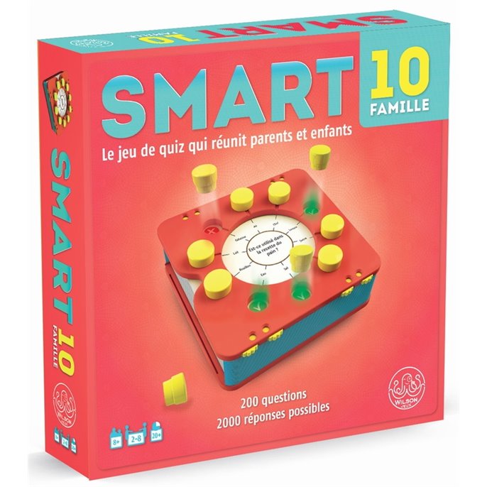 Smart 10 : Famille