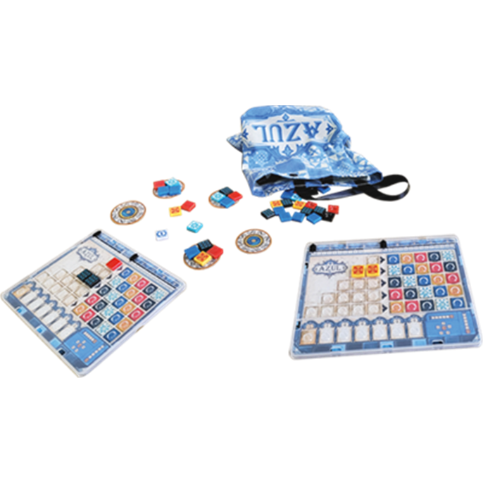 Acheter Azul Mini - Next Move - Jeux de société - Le Passe Temps