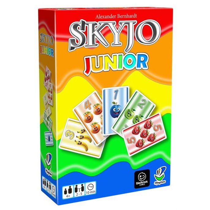 Archives des skyjo junior - Le coin des joueurs