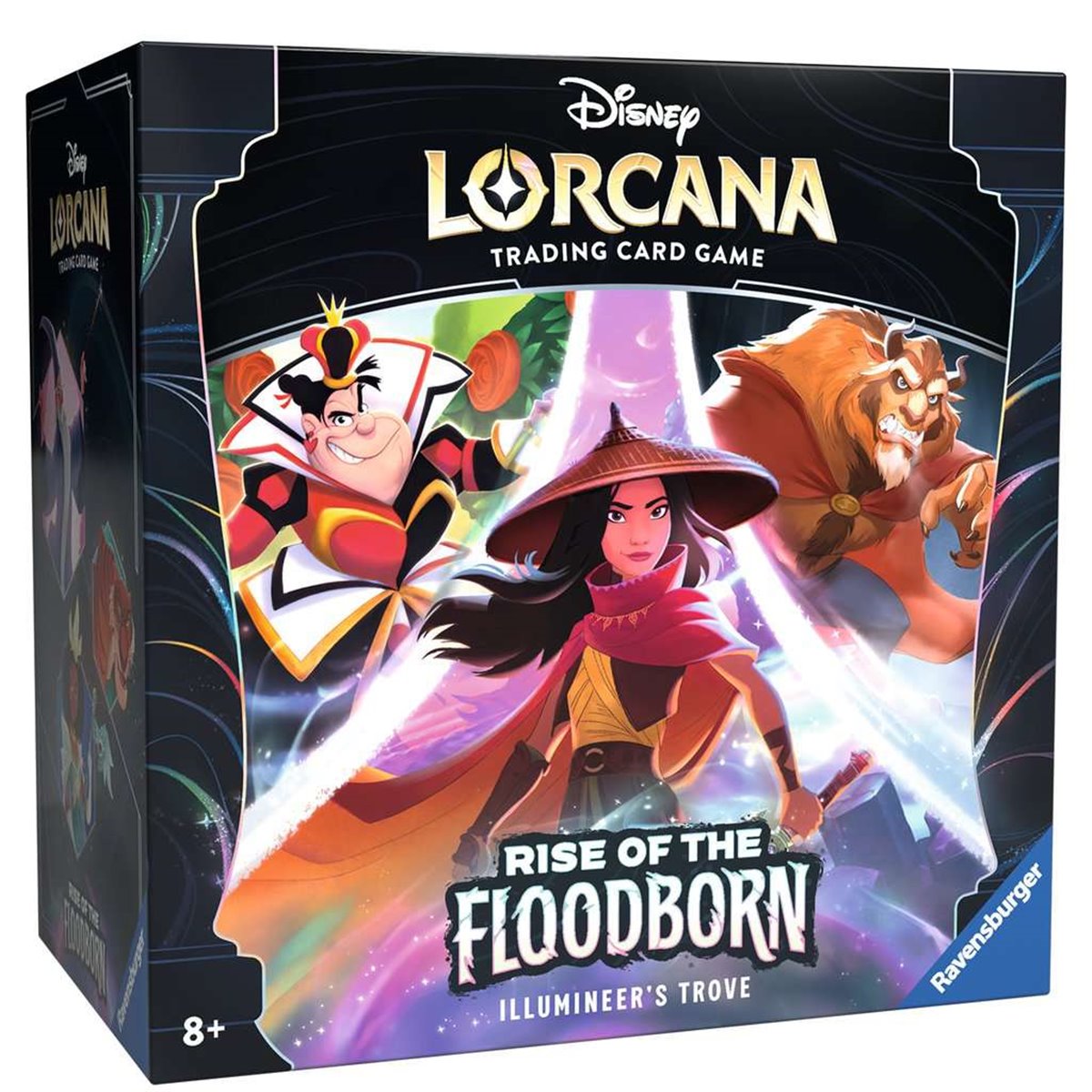 Acheter Disney Lorcana JCC : Boîte de deck de 80 cartes Sisu