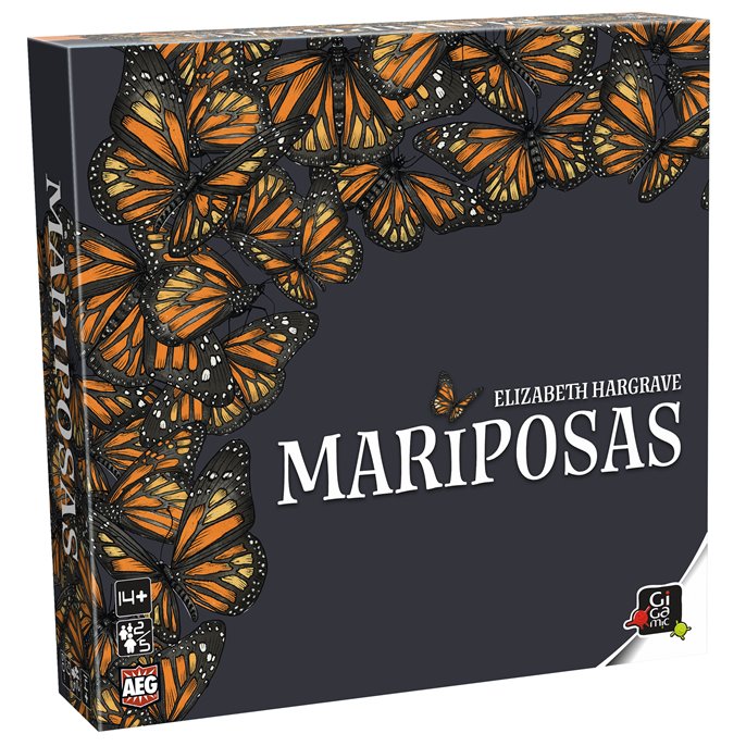 Mariposas