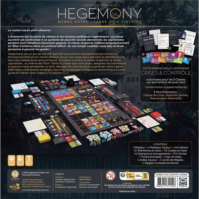 Hegemony