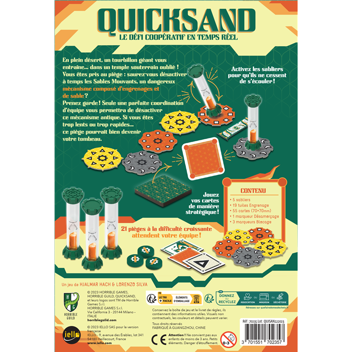 Quicksand