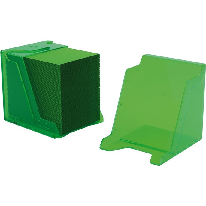 Deckbox Gamegenic Bastion XL : Vert