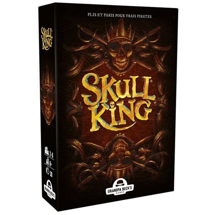Acheter le jeu de société Skull King