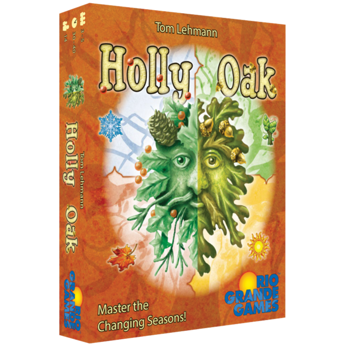 Holly Oak