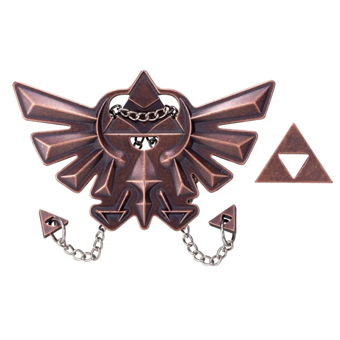 Casse-Tête Cast Zelda : Hyrule Crest