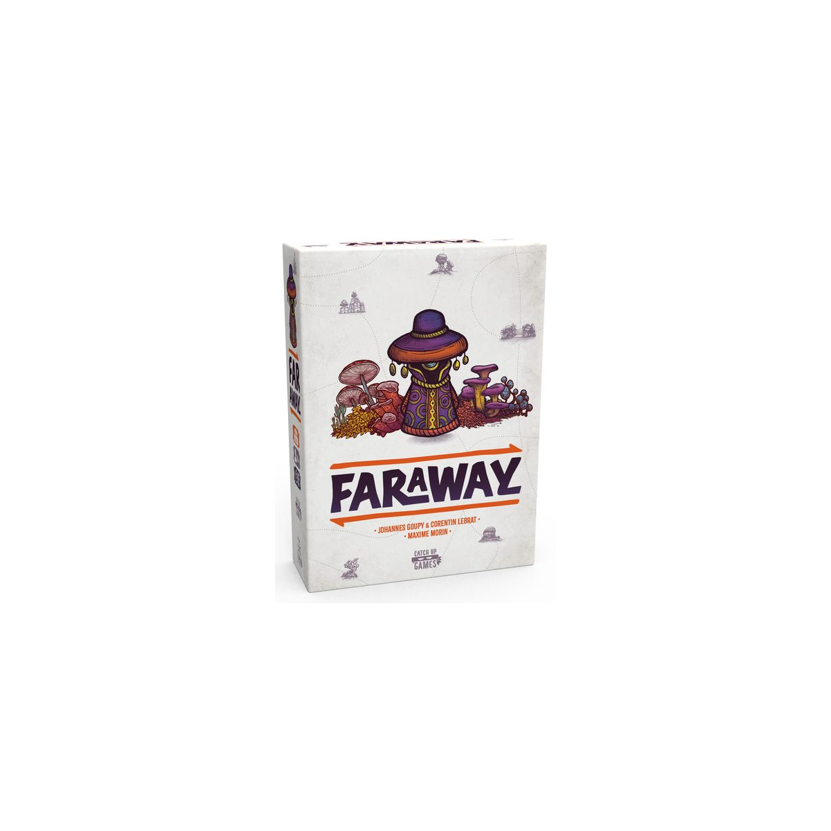 VIDEO. Faraway, un jeu de stratégie original et bien illustré