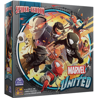 Marvel United : Spider-Geddon