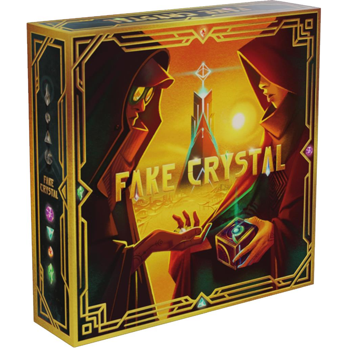 Fake Crystal