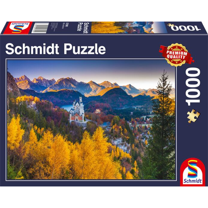 Acheter Puzzle : Tapis pour puzzle de 500 à 1000 pièces - Schmidt - Jeux de  société - Le Passe Temps