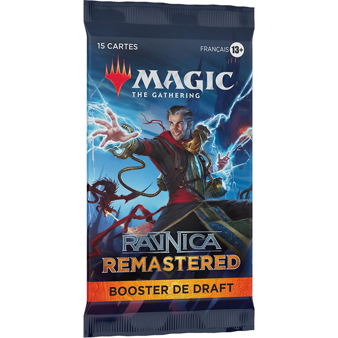 MTG : Ravnica Remastered - Booster de Draft