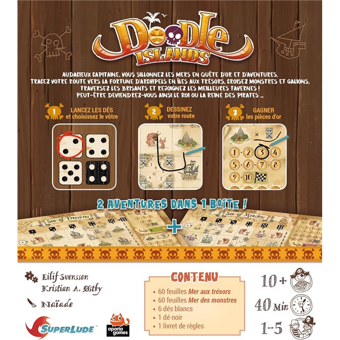 Diddl (Diddle) Jeux de société Catalogue - LastDodo