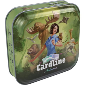 Cardline : Animaux 2